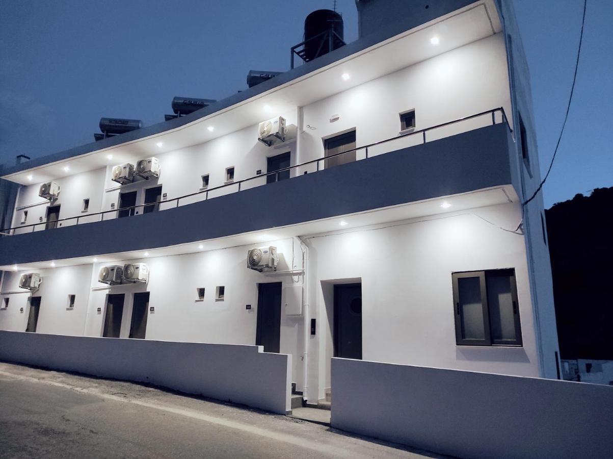 Lefka Ori - Agia Galini Apartment Exterior photo