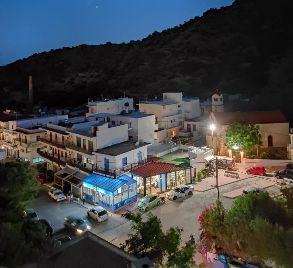 Lefka Ori - Agia Galini Apartment Exterior photo
