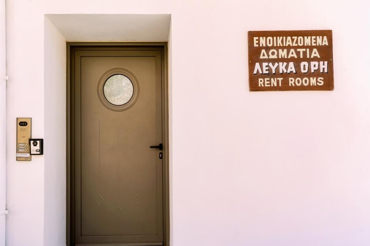 Lefka Ori - Agia Galini Apartment Exterior photo