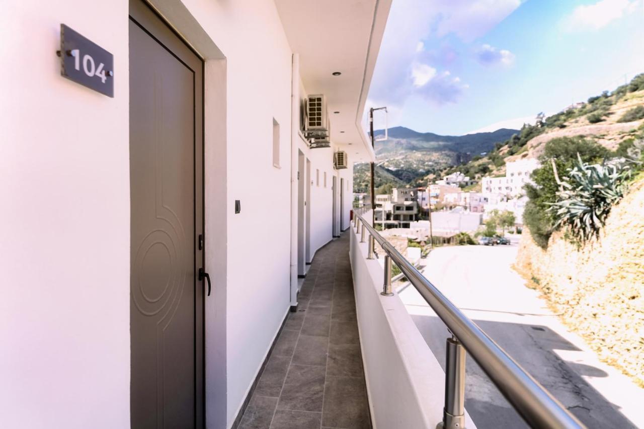 Lefka Ori - Agia Galini Apartment Exterior photo
