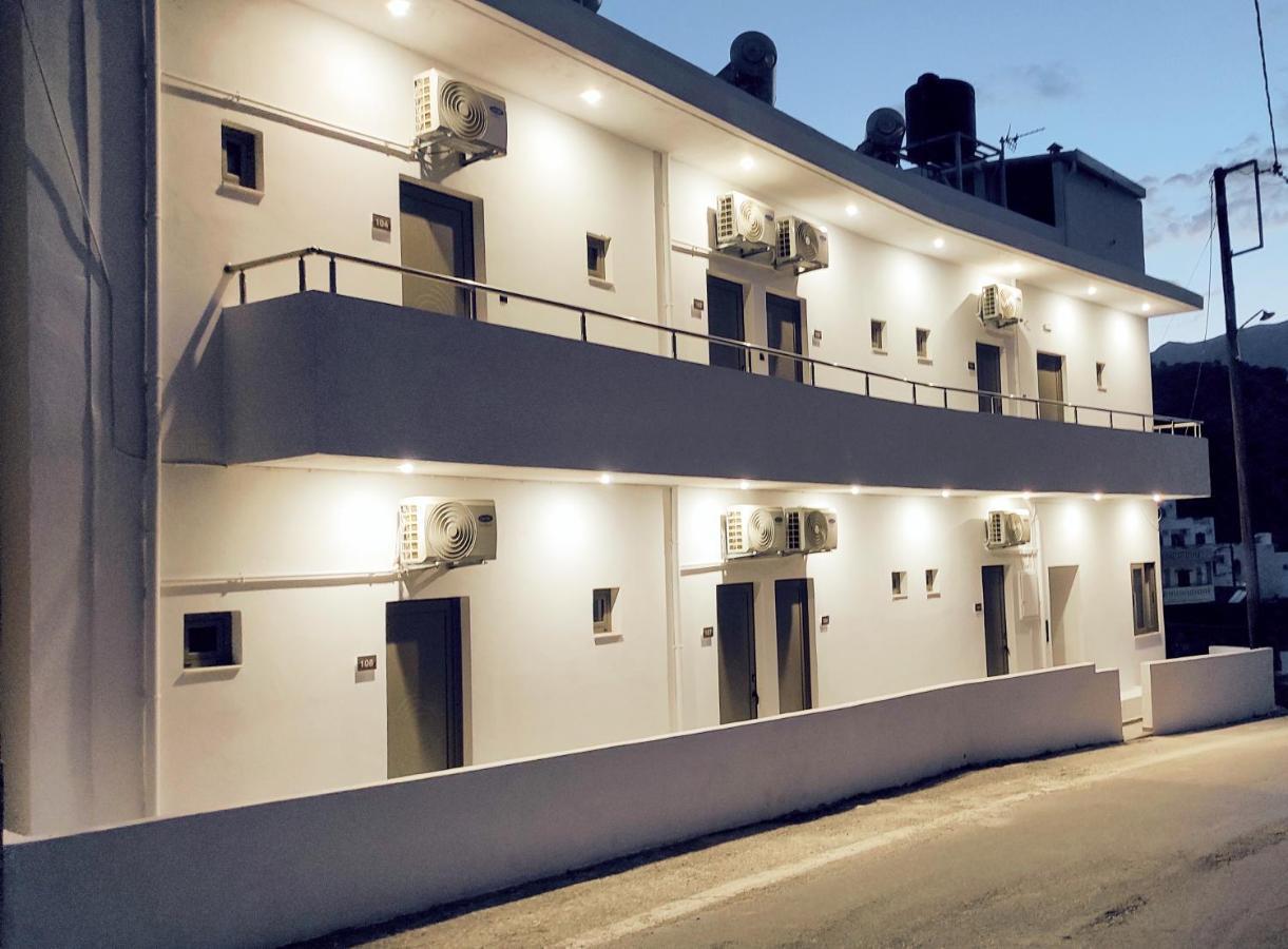 Lefka Ori - Agia Galini Apartment Exterior photo
