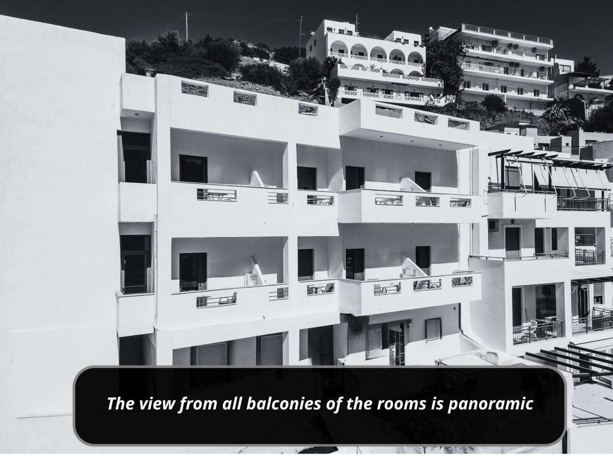 Lefka Ori - Agia Galini Apartment Exterior photo