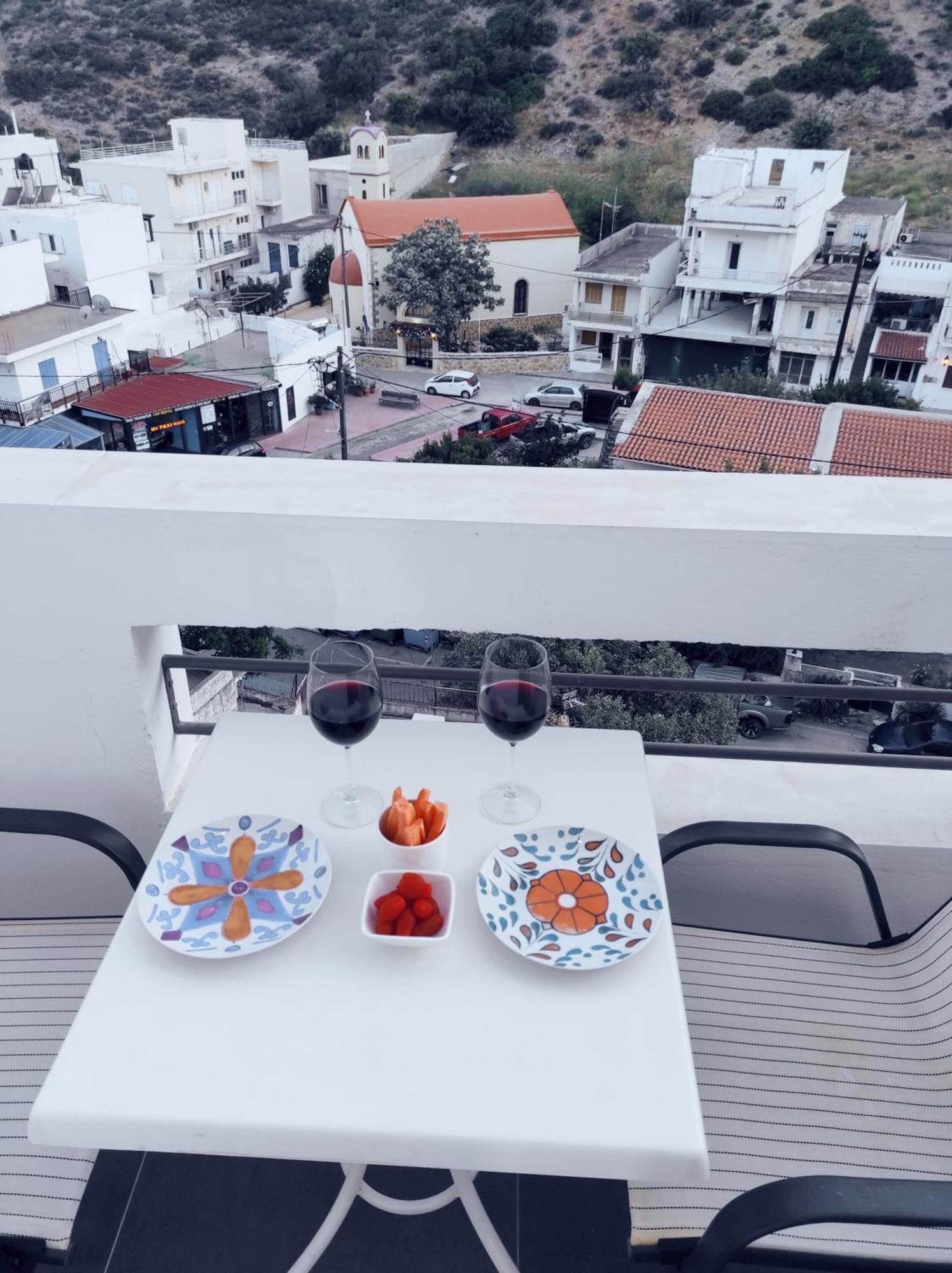 Lefka Ori - Agia Galini Apartment Exterior photo