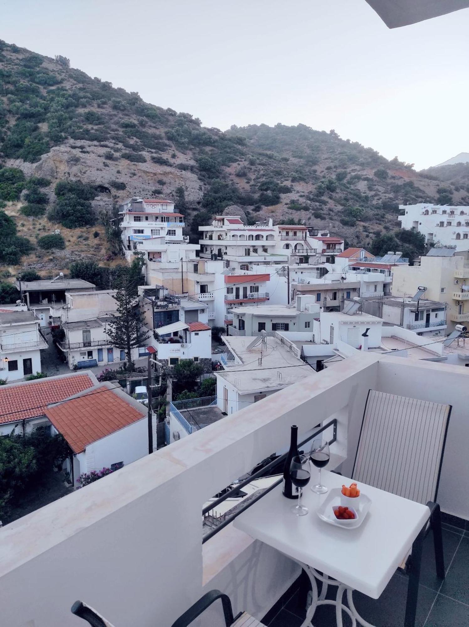 Lefka Ori - Agia Galini Apartment Exterior photo